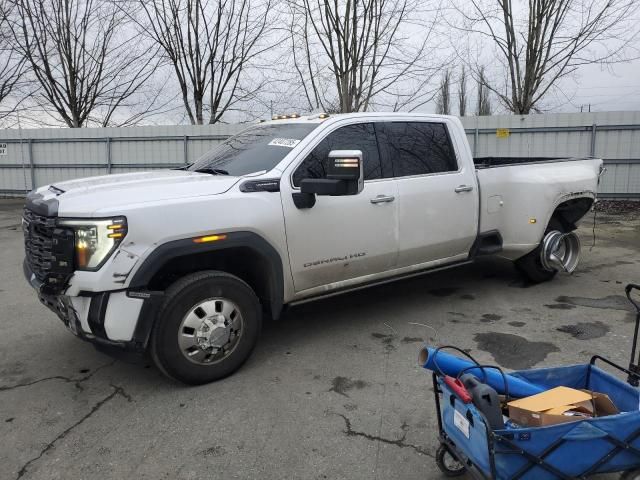 2024 GMC Sierra K3500 Denali Ultimate