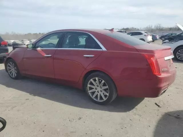 2014 Cadillac CTS