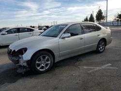 Lexus salvage cars for sale: 2003 Lexus GS 300