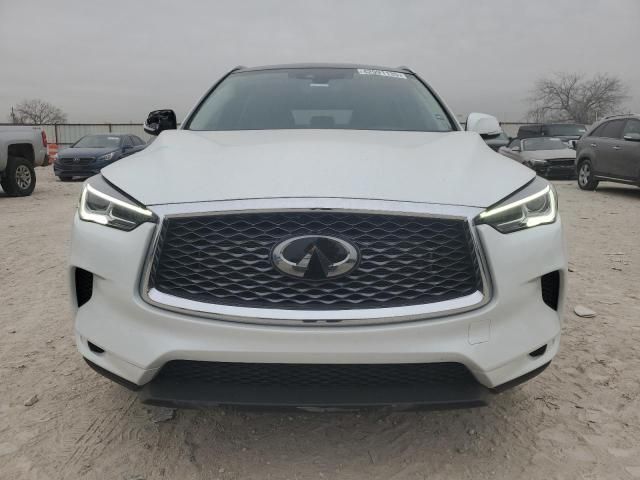 2023 Infiniti QX50 Luxe