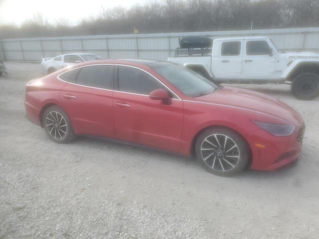 2021 Hyundai Sonata Limited