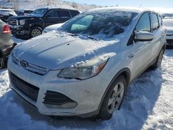 Carros con verificación Run & Drive a la venta en subasta: 2015 Ford Escape SE