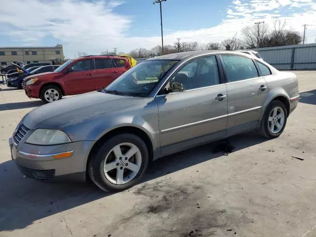 2004 Volkswagen Passat GLX 4MOTION