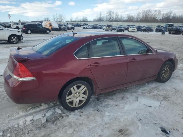 2011 Chevrolet Impala LT