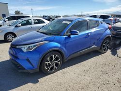 Toyota Vehiculos salvage en venta: 2018 Toyota C-HR XLE