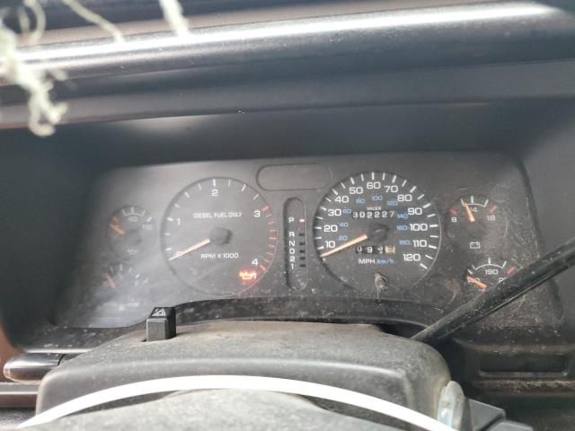 1996 Dodge RAM 2500