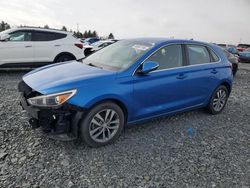 Hyundai Elantra gt salvage cars for sale: 2018 Hyundai Elantra GT