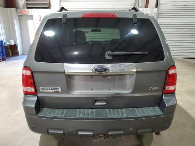 2010 Ford Escape Limited