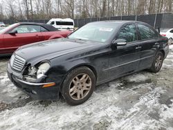 Mercedes-Benz e-Class salvage cars for sale: 2005 Mercedes-Benz E 320