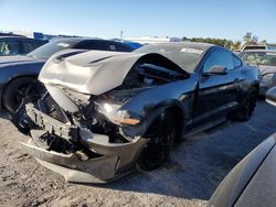 Ford salvage cars for sale: 2020 Ford Mustang GT