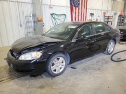 Salvage cars for sale at Mcfarland, WI auction: 2014 Chevrolet Impala Limited LT