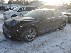 Vehiculos salvage en venta de Copart Wichita, KS: 2013 Volkswagen Passat SE