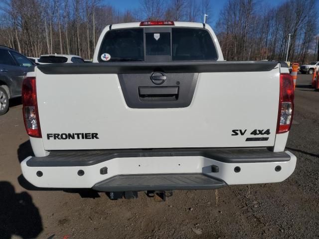 2021 Nissan Frontier S