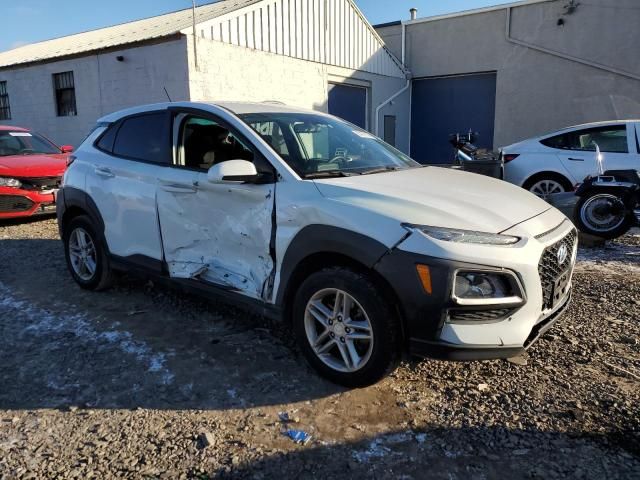 2018 Hyundai Kona SE