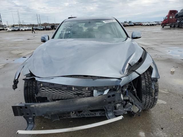 2015 Infiniti Q50 Base