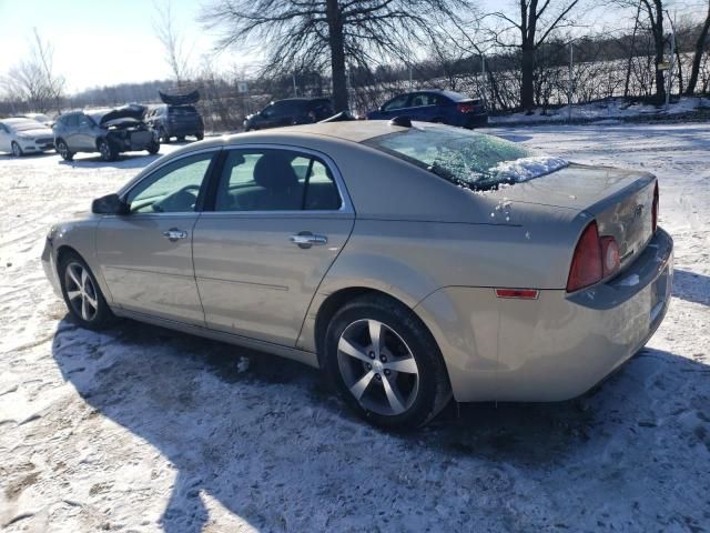 2012 Chevrolet Malibu 1LT