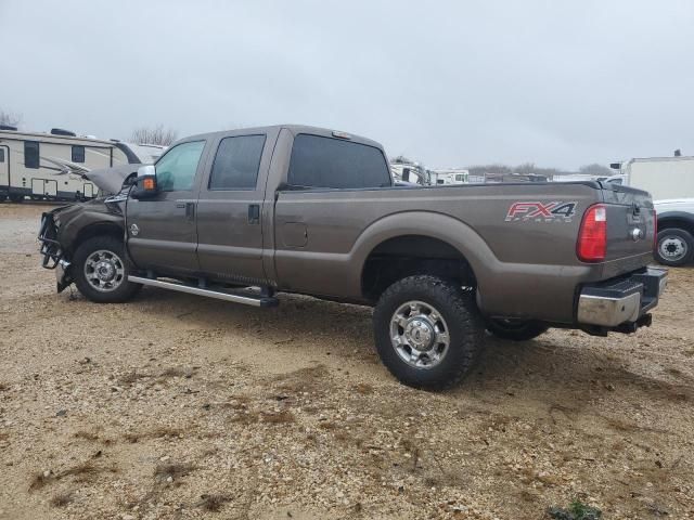 2016 Ford F350 Super Duty