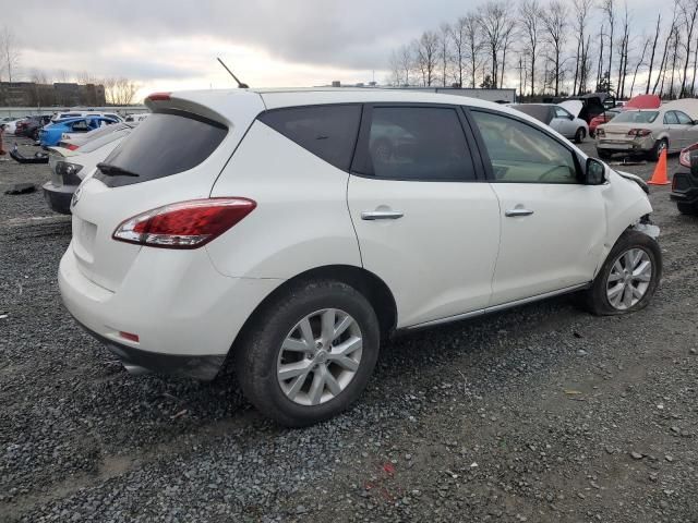 2014 Nissan Murano S