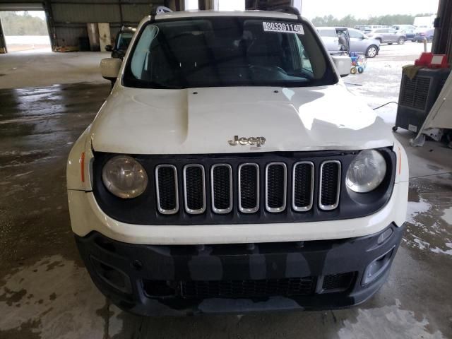 2015 Jeep Renegade Latitude