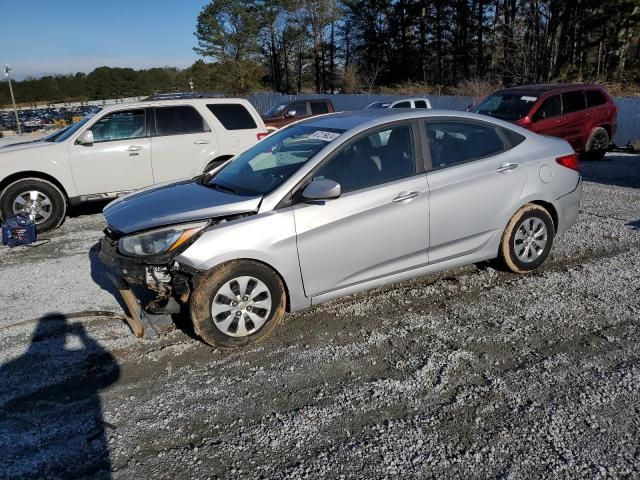 2017 Hyundai Accent SE