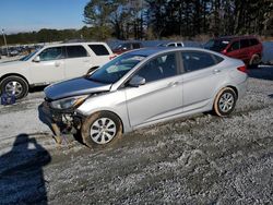 2017 Hyundai Accent SE en venta en Fairburn, GA