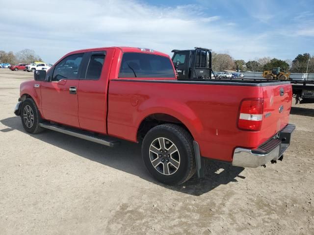 2005 Ford F150