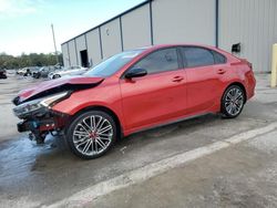 Vehiculos salvage en venta de Copart Apopka, FL: 2024 KIA Forte GT