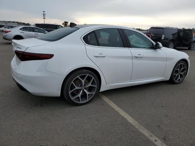 2019 Alfa Romeo Giulia TI