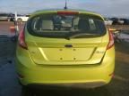 2012 Ford Fiesta SE