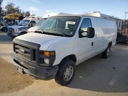 Ford Econoline e350 Super Duty Vehiculos salvage en venta: 2009 Ford Econoline E350 Super Duty Van