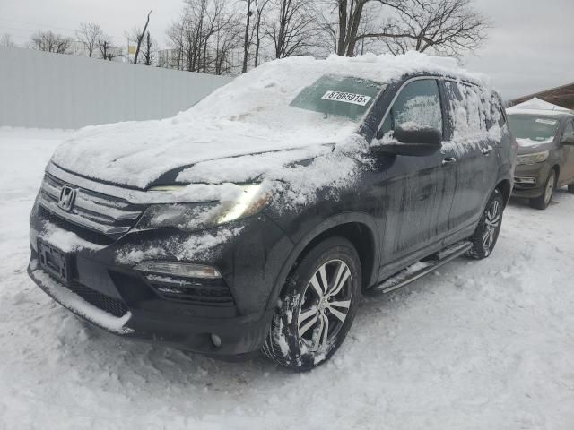 2017 Honda Pilot EXL