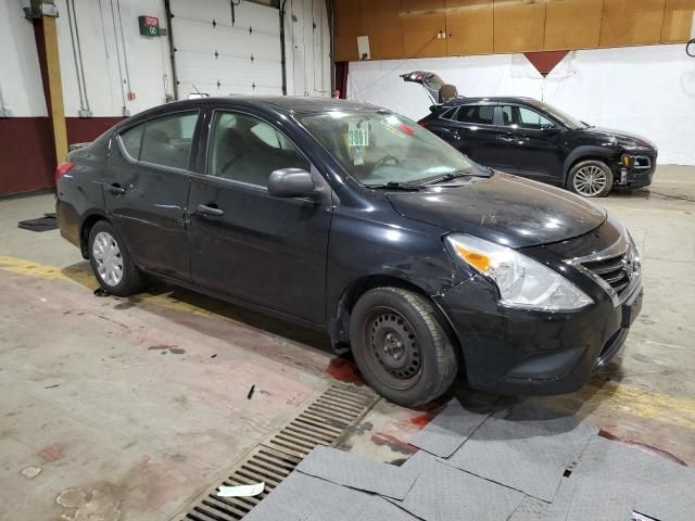 2015 Nissan Versa S