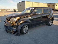 Salvage cars for sale at Wilmer, TX auction: 2019 KIA Soul