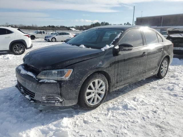 2014 Volkswagen Jetta SE