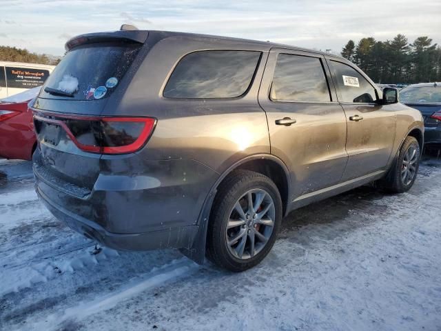 2017 Dodge Durango GT