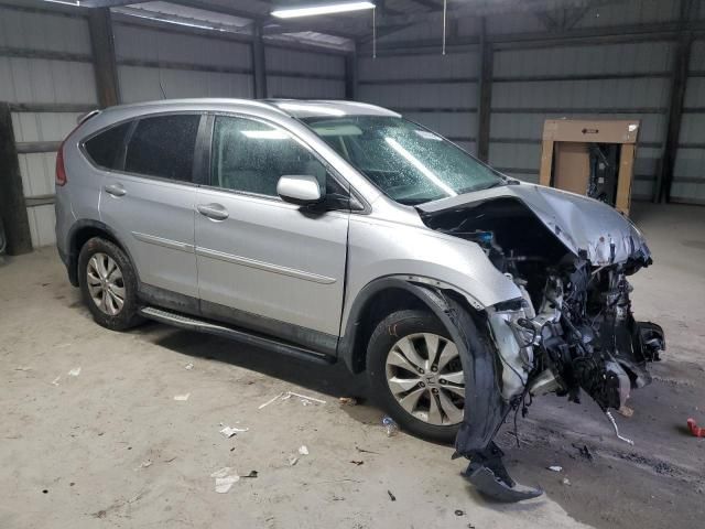 2014 Honda CR-V EXL