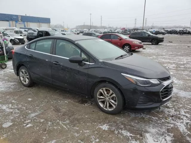 2019 Chevrolet Cruze LT