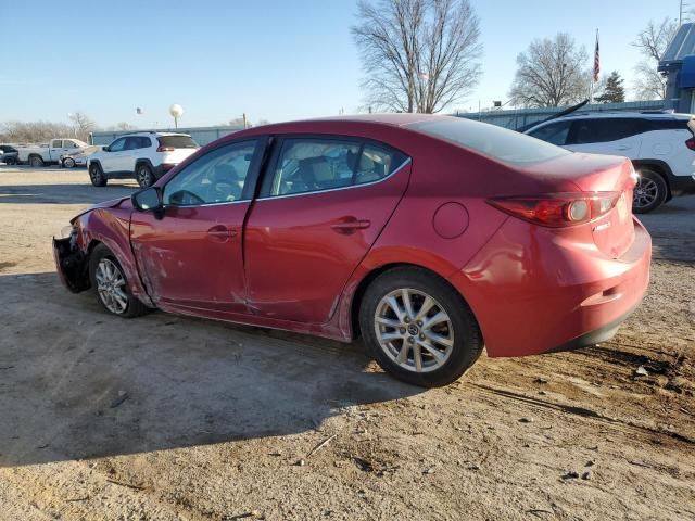 2017 Mazda 3 Sport