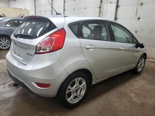 2016 Ford Fiesta SE