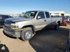 2001 Chevrolet Silverado K2500 Heavy Duty