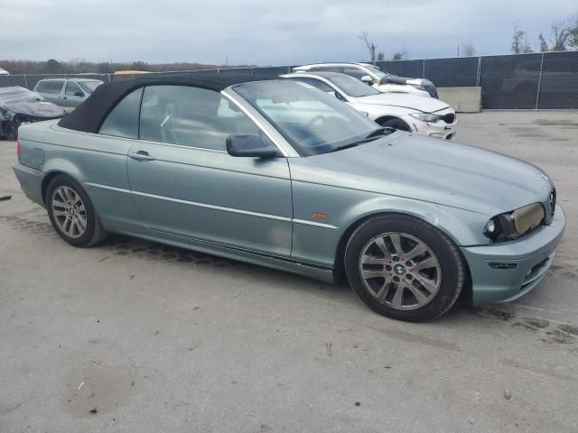 2002 BMW 325 CI