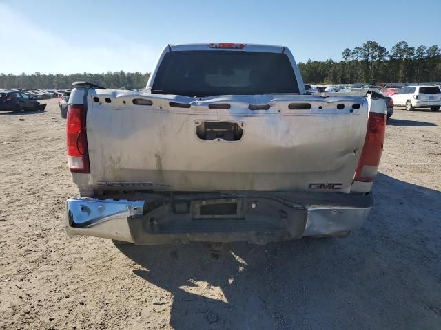 2011 GMC Sierra K1500 SLE