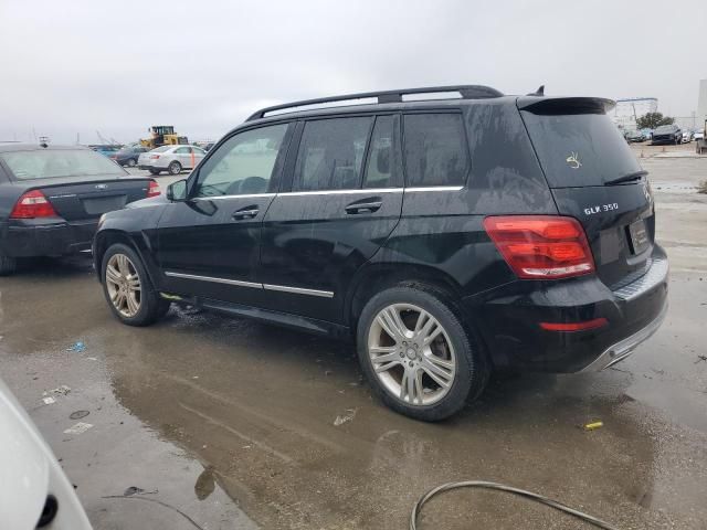 2015 Mercedes-Benz GLK 350