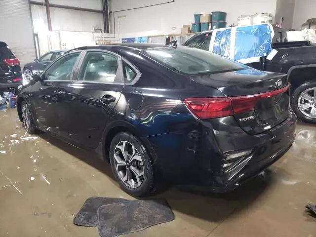 2020 KIA Forte FE