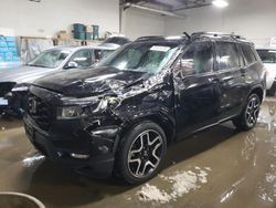 Salvage cars for sale at Elgin, IL auction: 2022 Honda Passport Elite