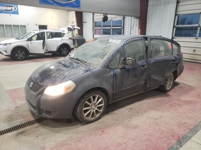 2011 Suzuki SX4 LE