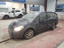 Vehiculos salvage en venta de Copart Cleveland: 2011 Suzuki SX4 LE