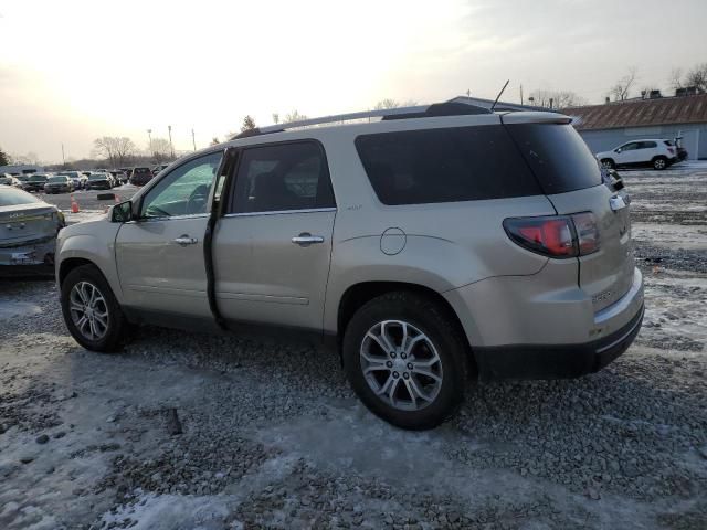 2014 GMC Acadia SLT-2