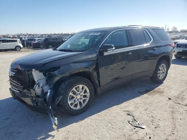 2021 Chevrolet Traverse LT