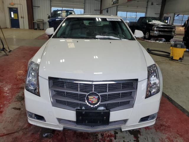 2010 Cadillac CTS Performance Collection